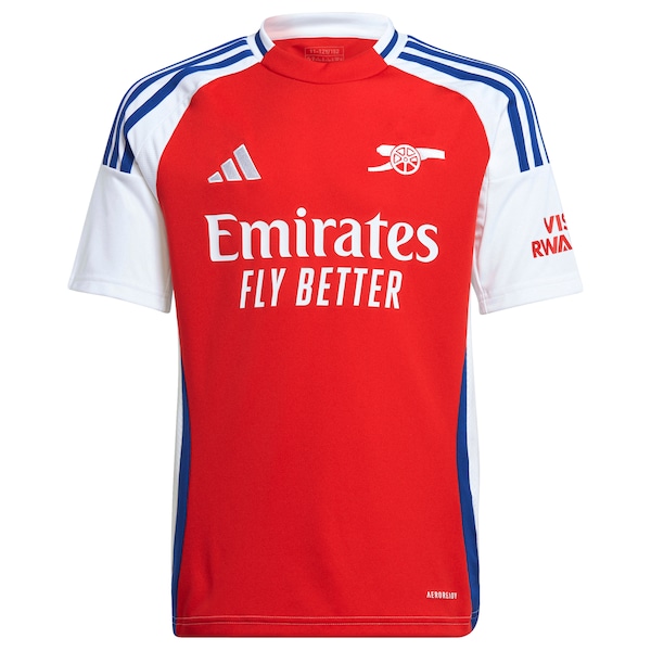 CAMISETA ARSENAL 1º EQUIPACIÓN 24/25