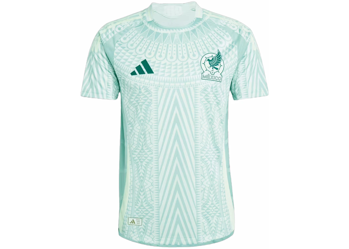 CAMISETA MÉXICO 2º EQUIPACIÓN 24/25