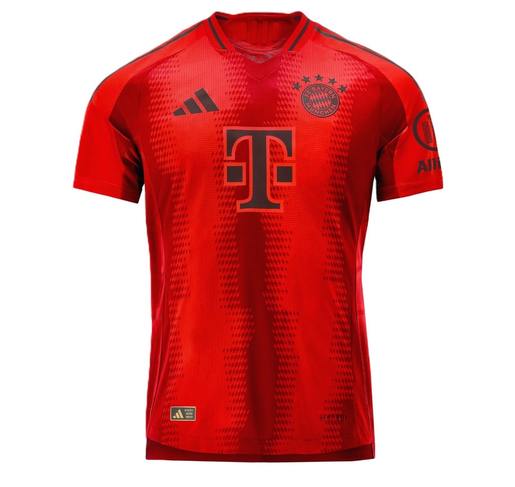 CAMISETA BAYERN MUNICH 1º EQUIPACIÓN 24/25