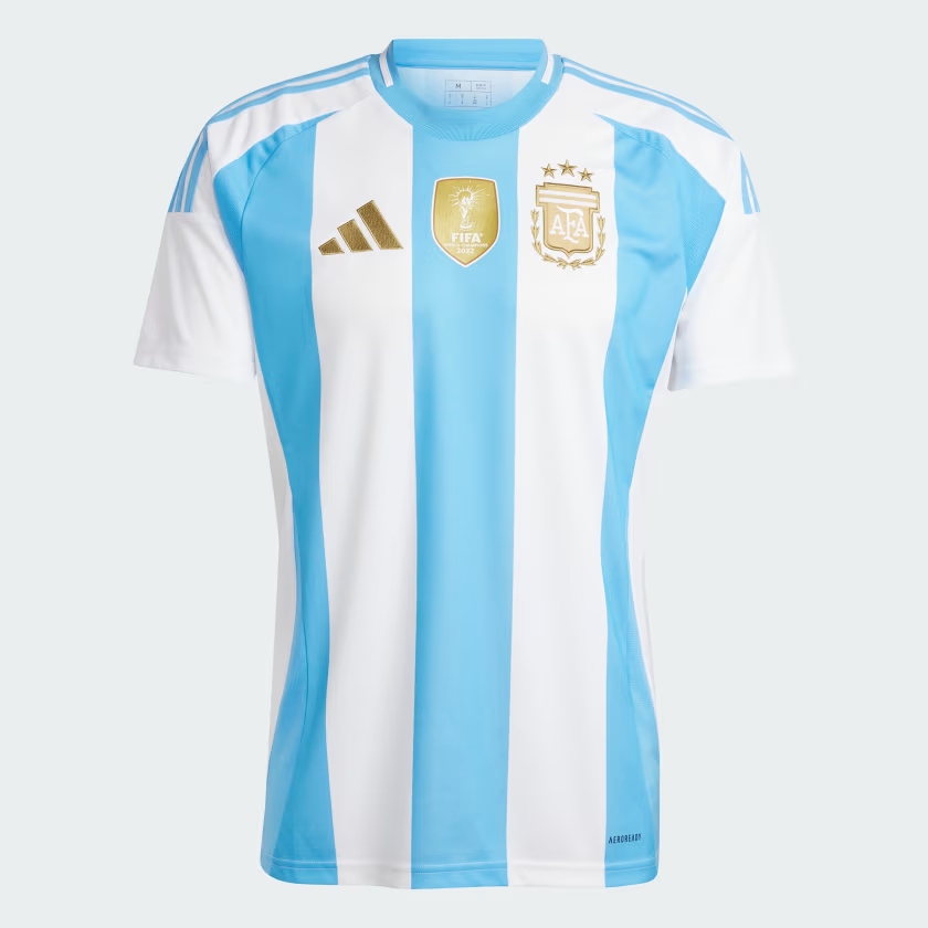 CAMISETA ARGENTINA 1º EQUIPACIÓN 24/25