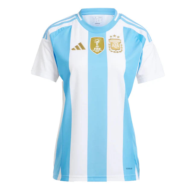 CAMISETA ARGENTINA 1º EQUIPACIÓN 24/25 MUJER