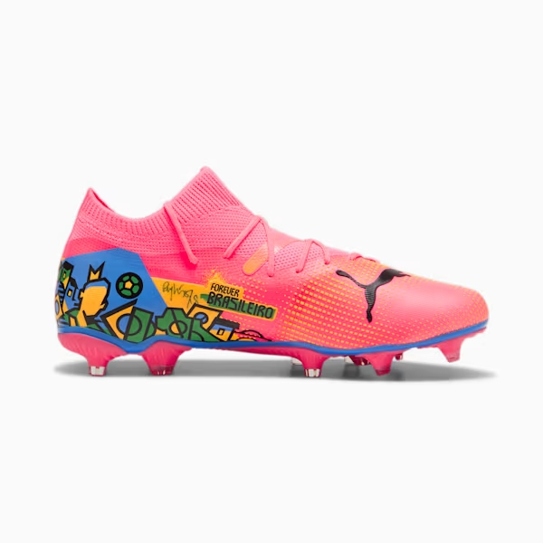 BOTA PUMA FUTURE 7 MATCH NEYMAR JR. FG/AG