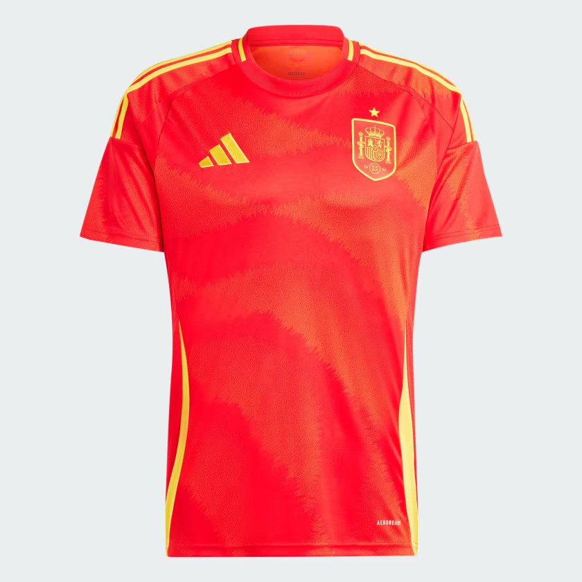 CAMISETA ESPAÑA 1º EQUIPACIÓN 24/25