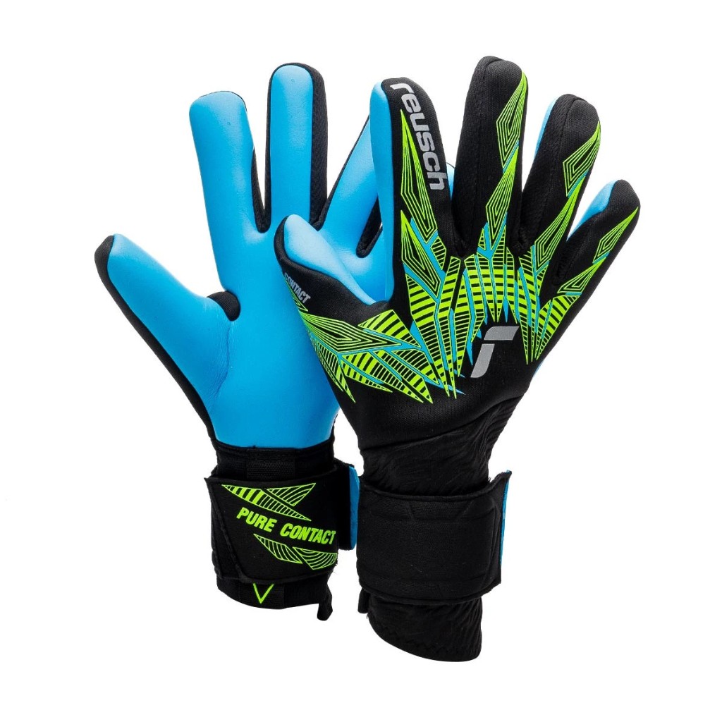 GUANTES PORTERO REUSCH PURE CONTACT AQUA