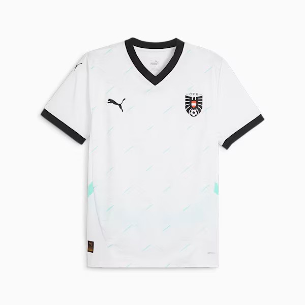 CAMISETA AUSTRIA 2º EQUIPACIÓN 24/25