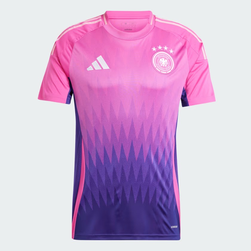 CAMISETA ALEMANIA 2º EQUIPACIÓN 24/25