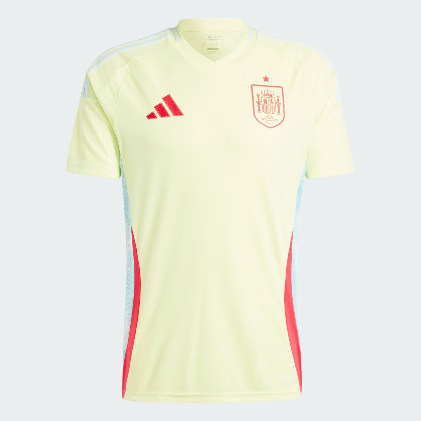 CAMISETA ESPAÑA 2º EQUIPACIÓN 24/25