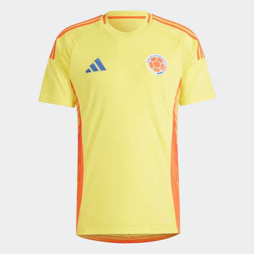 CAMISETA COLOMBIA 1º EQUIPACIÓN 24/25