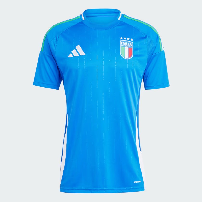 CAMISETA ITALIA 1º EQUIPACIÓN 24/25