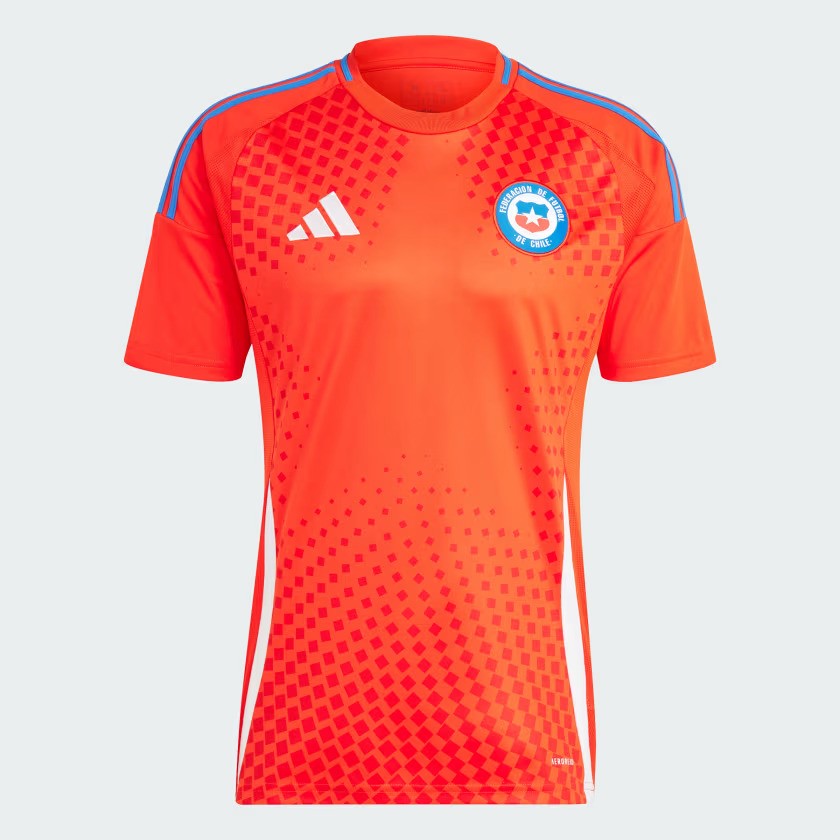 CAMISETA CHILE 1º EQUIPACIÓN 24/25