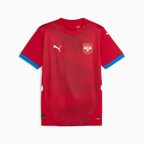 CAMISETA SERBIA 1º EQUIPACIÓN 24/25