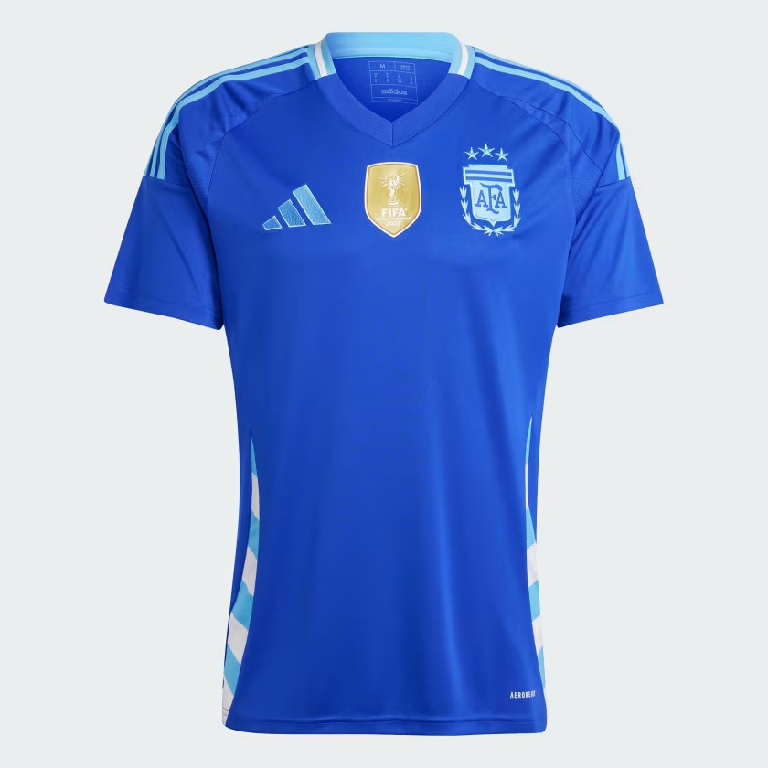 CAMISETA ARGENTINA 2º EQUIPACIÓN 24/25