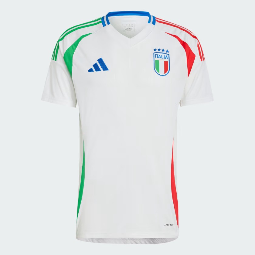 CAMISETA ITALIA 2º EQUIPACIÓN 24/25