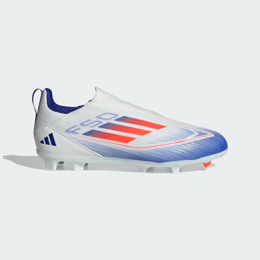 BOTA ADIDAS F50 LEAGUE LL FG/MG JR