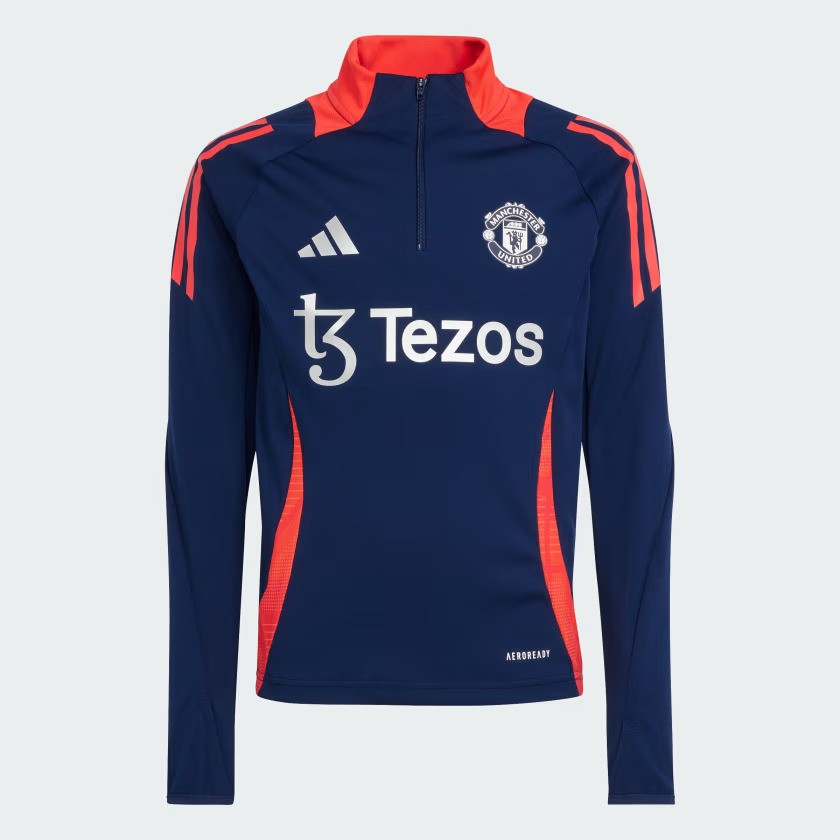 SUDADERA MANCHESTER UNITED 24/25