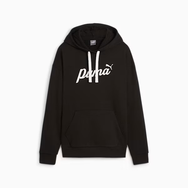 SUDADERA PUMA ESS+ SCRIPT