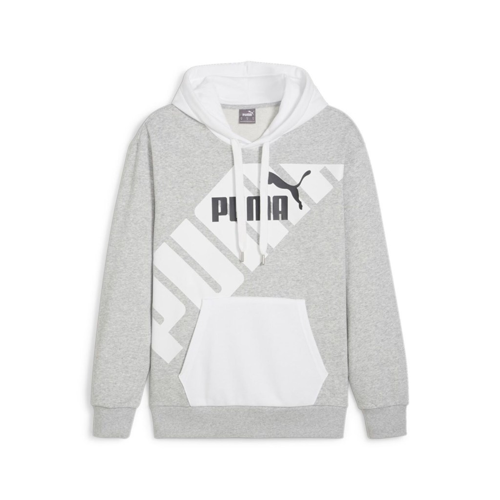 SUDADERA PUMA POWER GRAPHIC