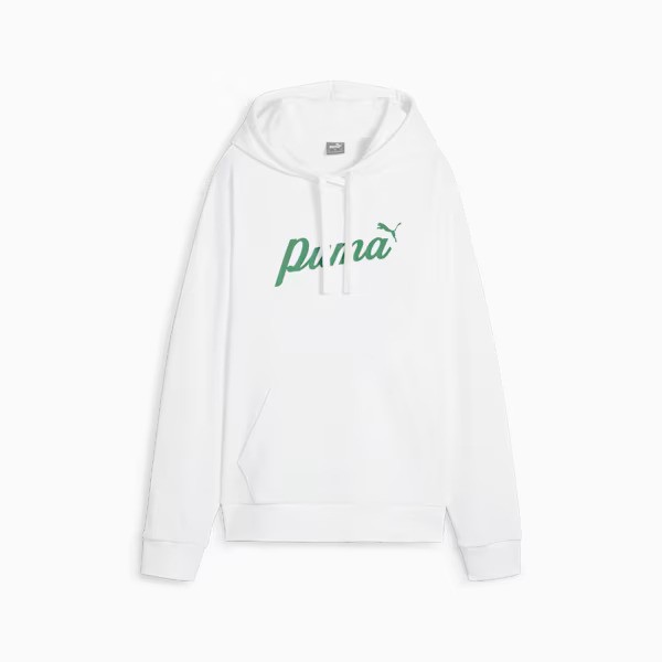 SUDADERA PUMA ESS+ SCRIPT