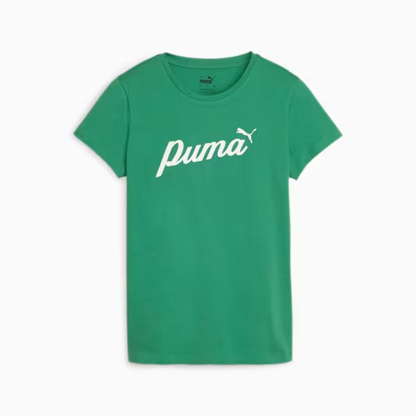 CAMISETA PUMA ESS+ SCRIPT