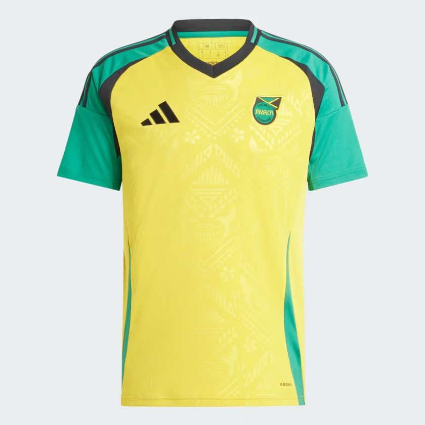 CAMISETA JAMAICA 1º EQUIPACIÓN 24/25