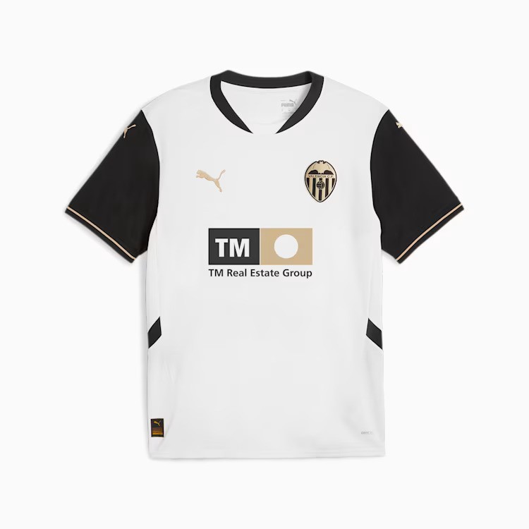 CAMISETA VALENCIA 1º EQUIPACIÓN 24/25