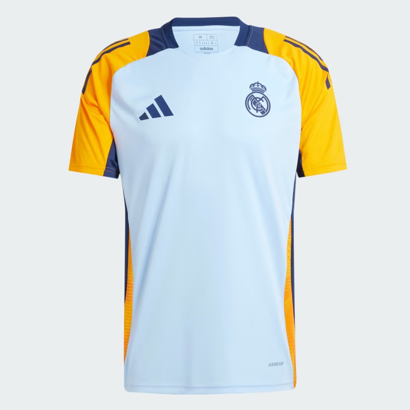 CAMISETA REAL MADRID ENTRENAMIENTO 24/25