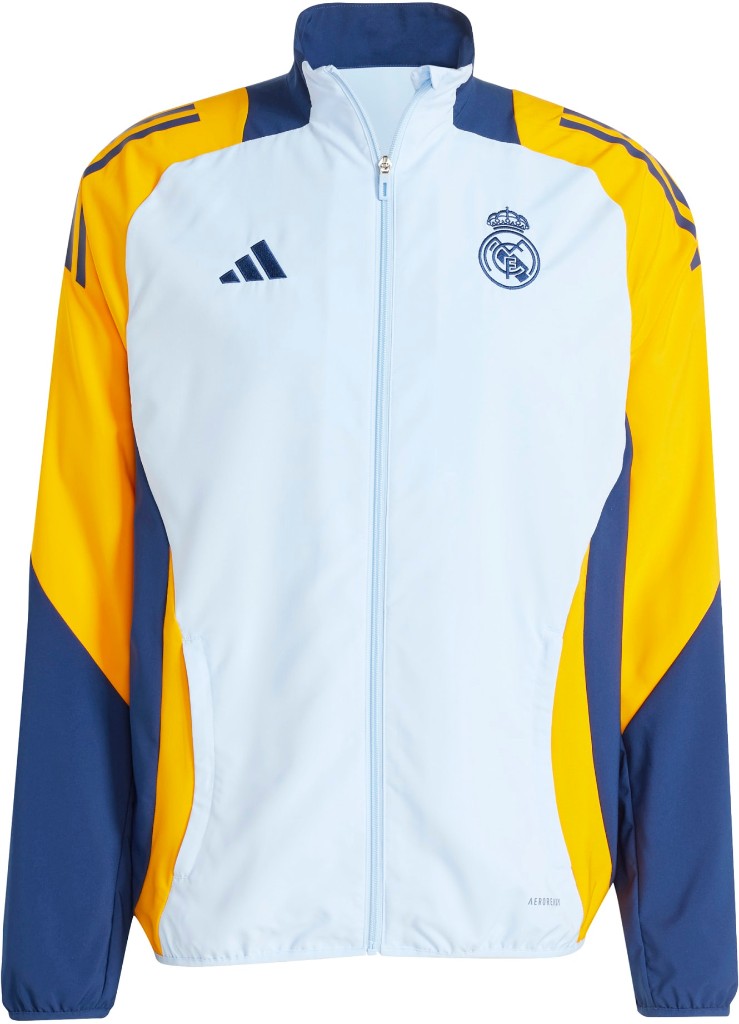 CHAQUETA REAL MADRID 24/25