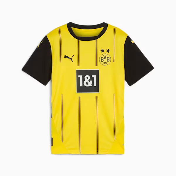 CAMISETA BORUSSIA DORTMUND 1º EQUIPACIÓN 24/25