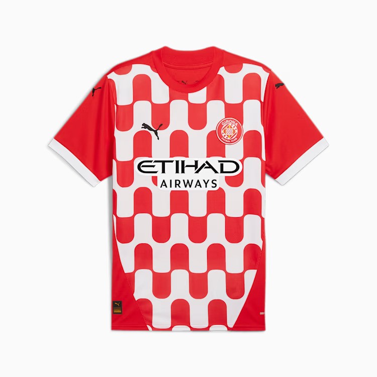 CAMISETA GIRONA 1º EQUIPACIÓN 24/25