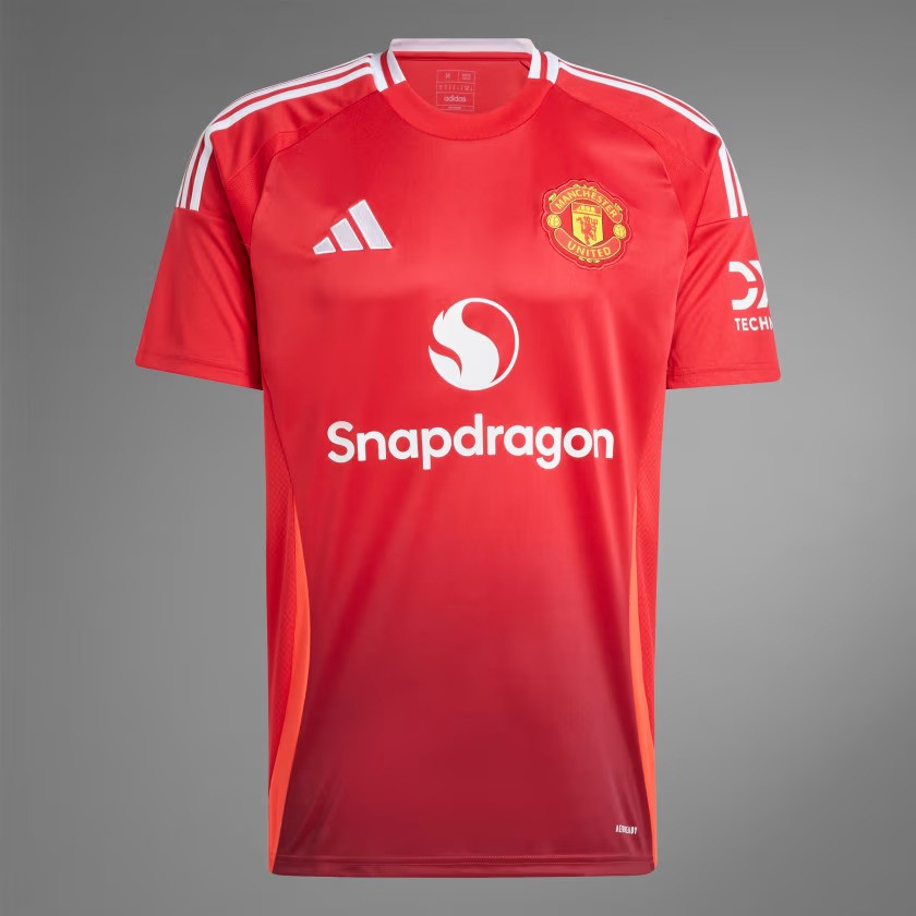 CAMISETA MANCHESTER UNITED 1º EQUIPACIÓN 24/25