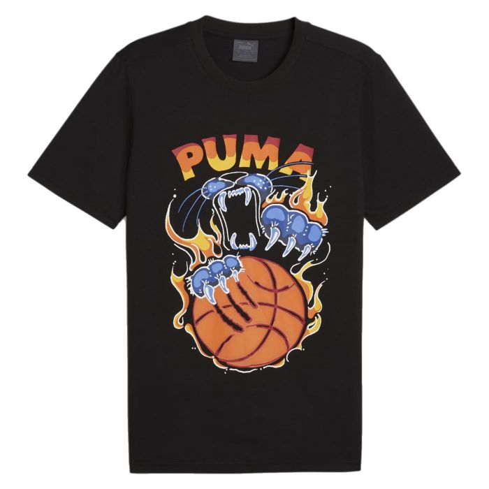 CAMISETA PUMA TSA TEE