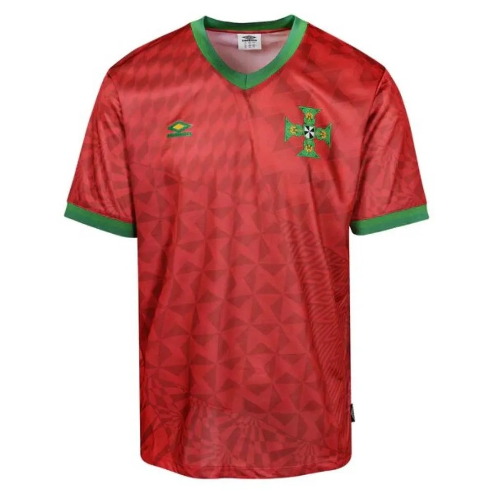 CAMISETA PORTUGAL RETRO UMBRO