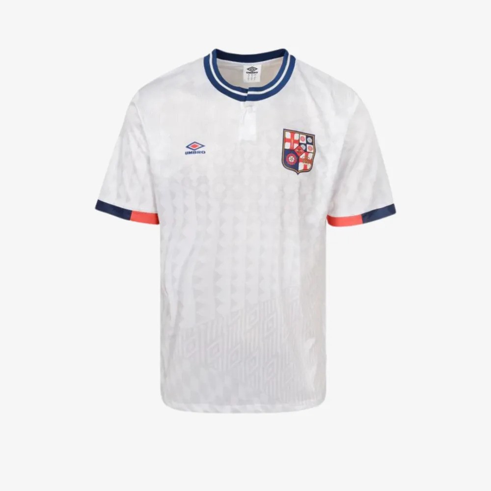 CAMISETA INGLATERRA RETRO UMBRO