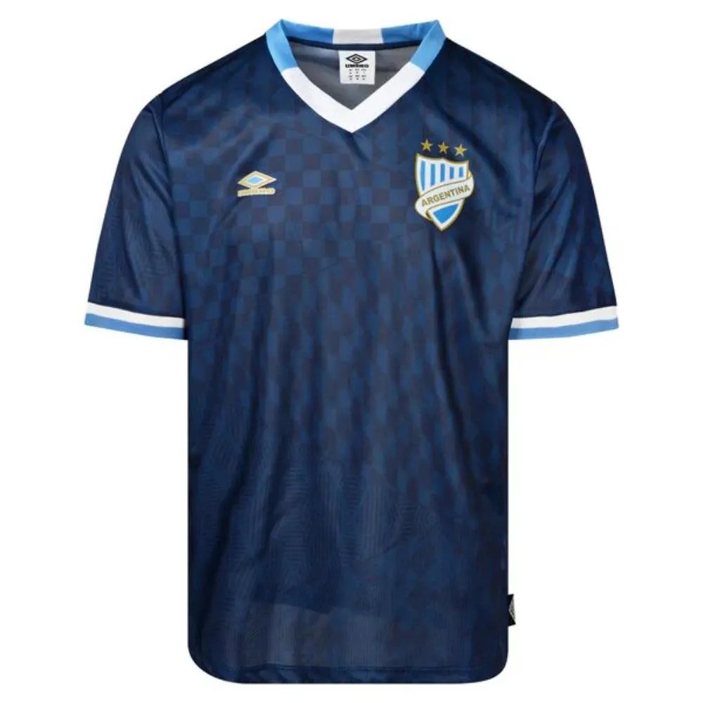 CAMISETA ARGENTINA RETRO UMBRO