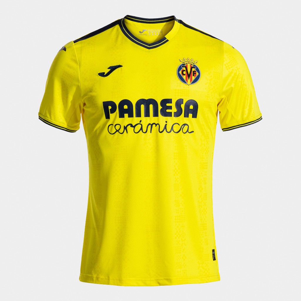 CAMISETA VILLARREAL 1º EQUIPACIÓN 24/25