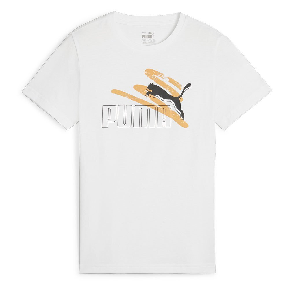 CAMISETA PUMA ESS+ LOGO LAB