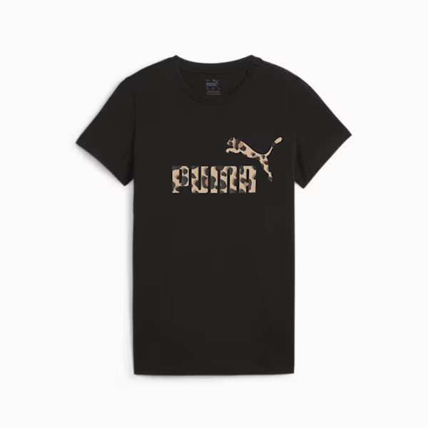 CAMISETA PUMA ESS+ ANIMAL