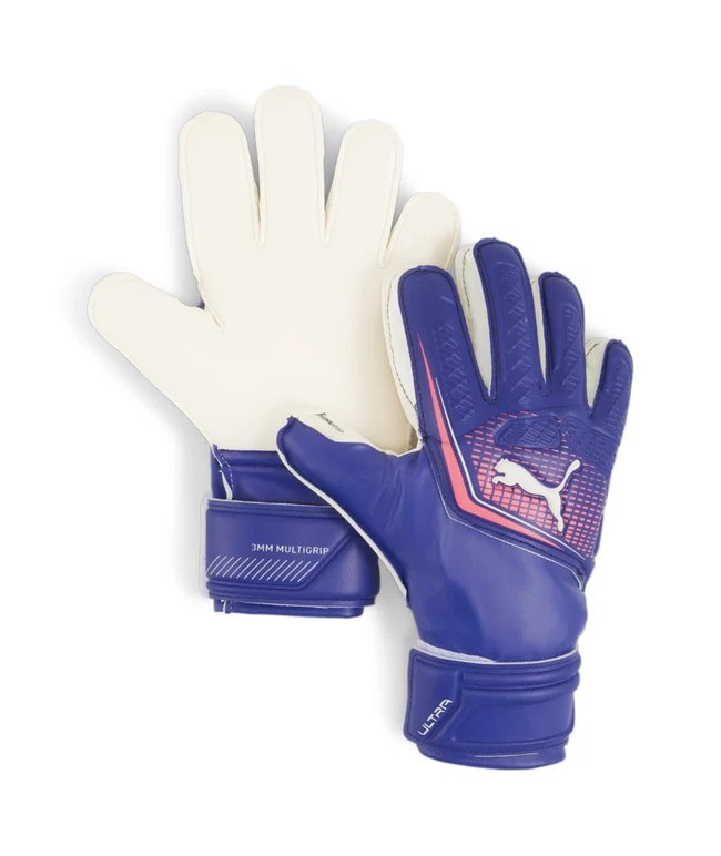 GUANTES PORTERO PUMA ULTRA MATCH JR