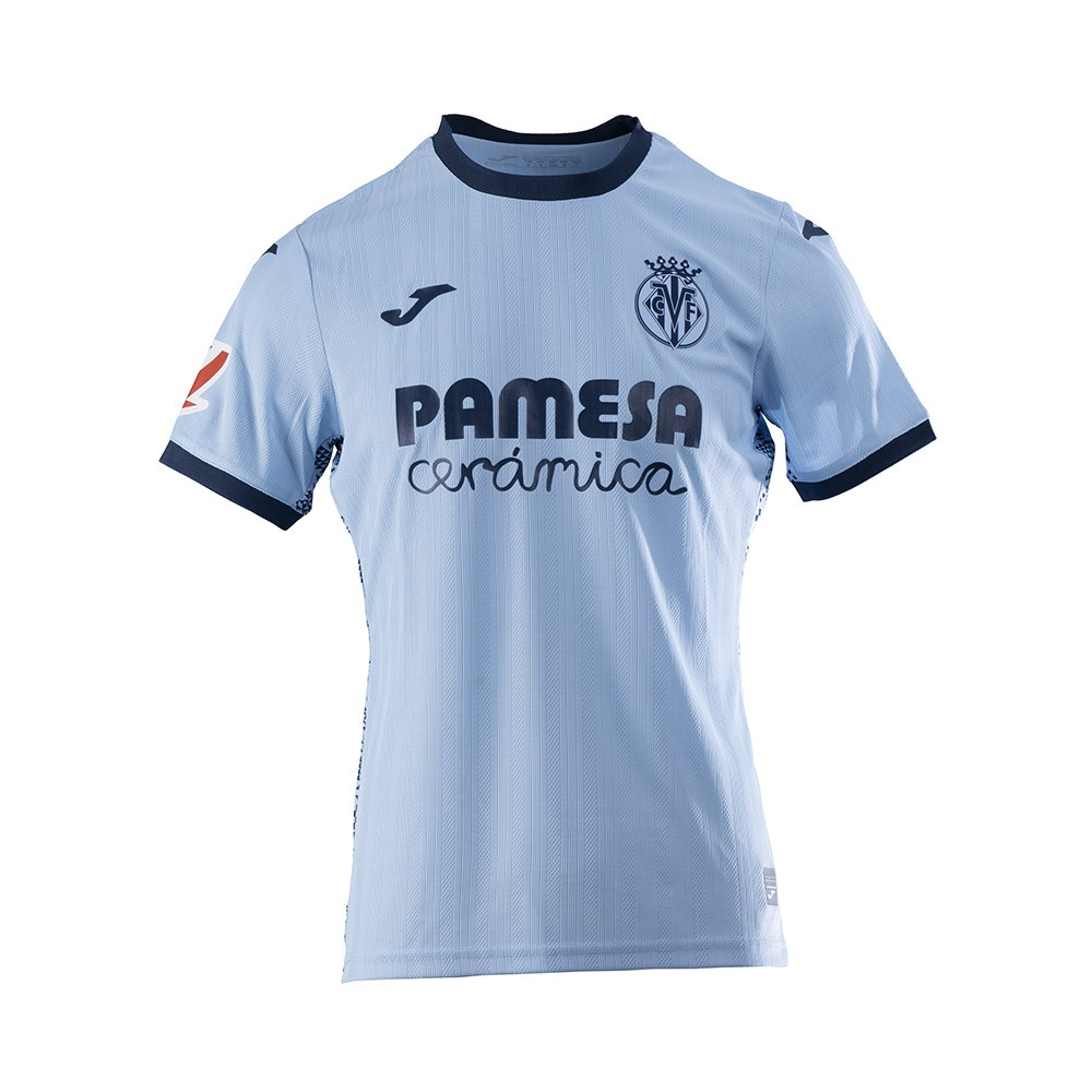 CAMISETA VILLARREAL 2º EQUIPACIÓN 24/25