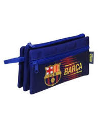 ESTUCHE BARCELONA TRIPLE (LICENCIA OFICIAL)