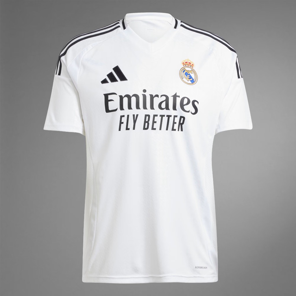 CAMISETA REAL MADRID 1º EQUIPACIÓN 24/25