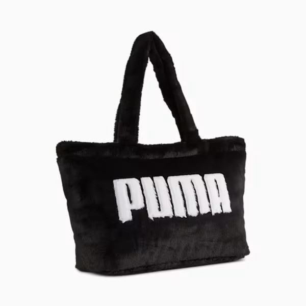 BOLSO PUMA SHOPPER CORE FUR - 2 COLORES