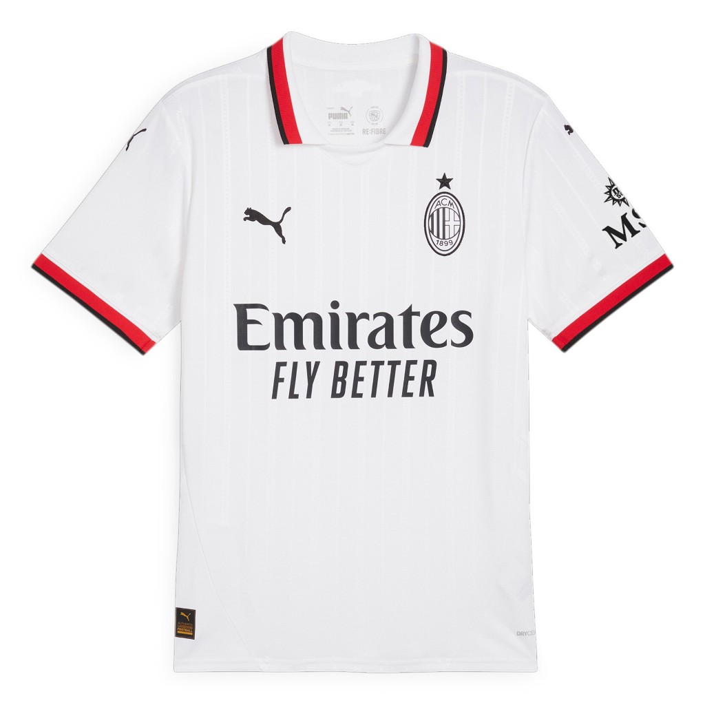 CAMISETA AC MILAN 2º EQUIPACIÓN 24/25