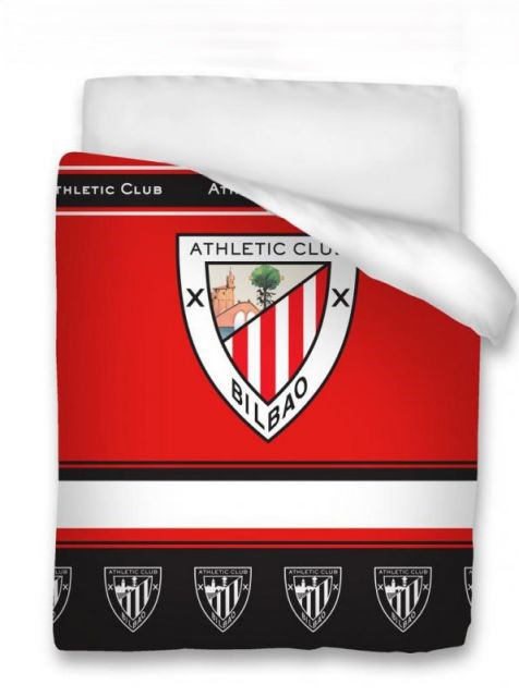 EDREDÓN ATHLETIC CLUB 180X260 (LICENCIA OFICIAL)