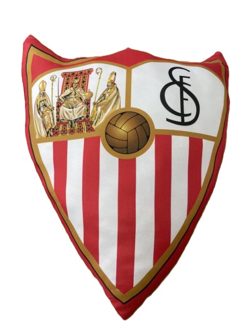 COJÍN SEVILLA ESCUDO (LICENCIA OFICIAL)