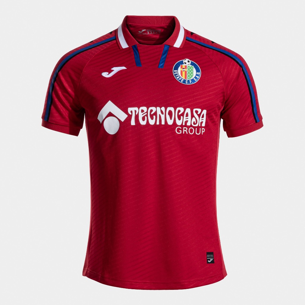 CAMISETA GETAFE 2º EQUIPACIÓN 24/25