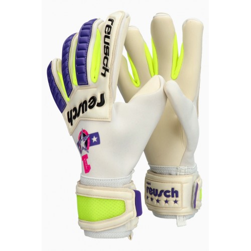 GUANTES PORTERO REUSCH LEGACY PRO AM GOLD X