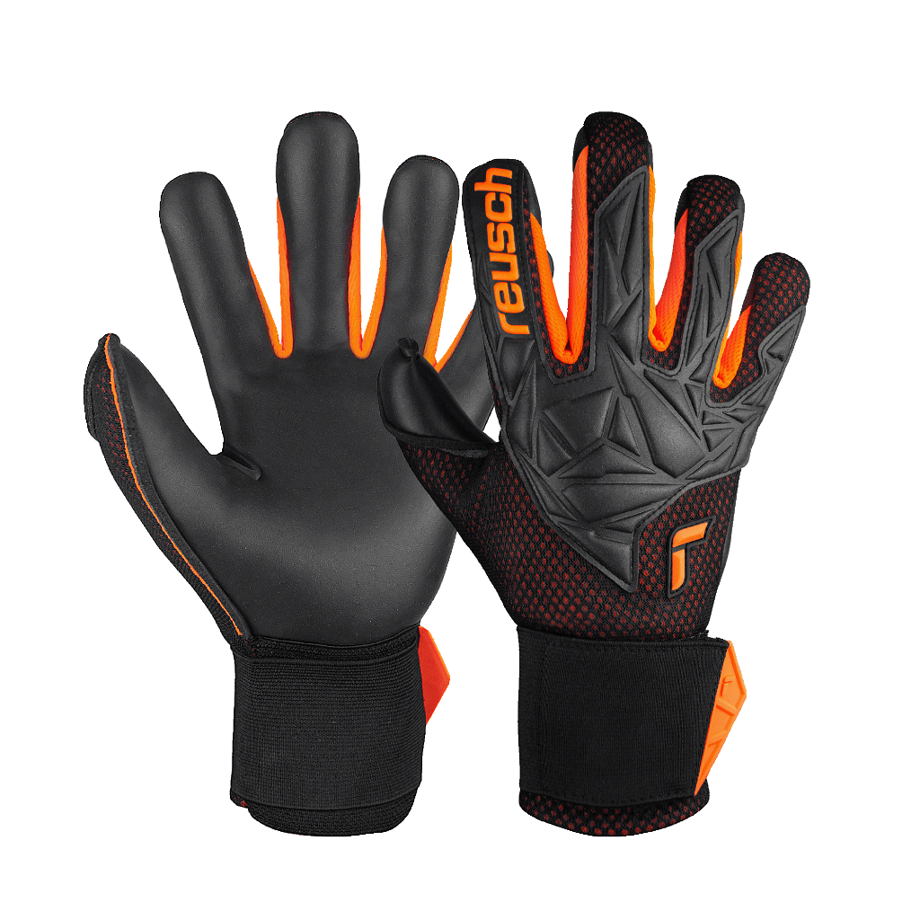 GUANTES PORTERO REUSCH ATTRAKT INFINITY AIRVENT