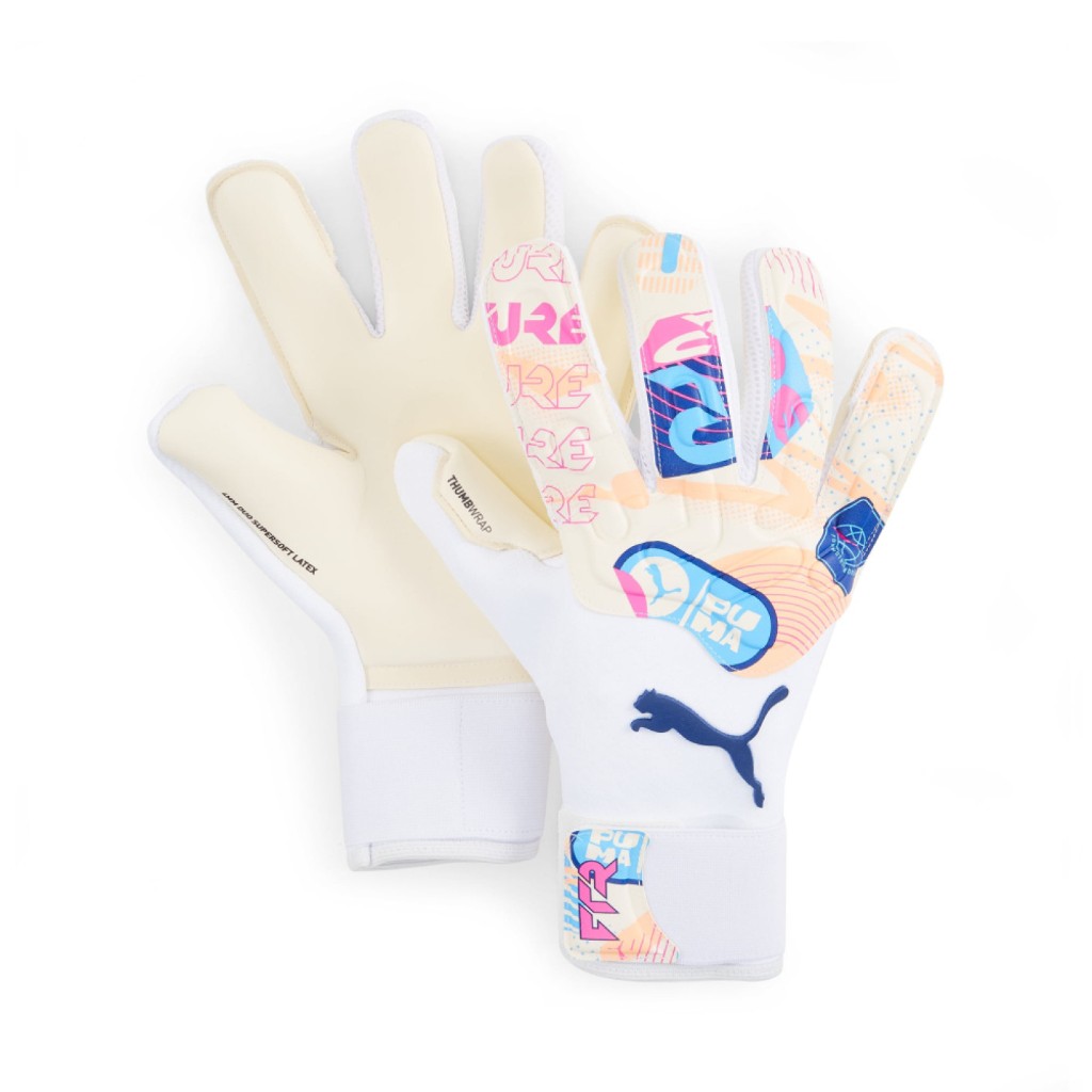 GUANTES PORTERO FUTURE PRO VOL.UP HYBRID 