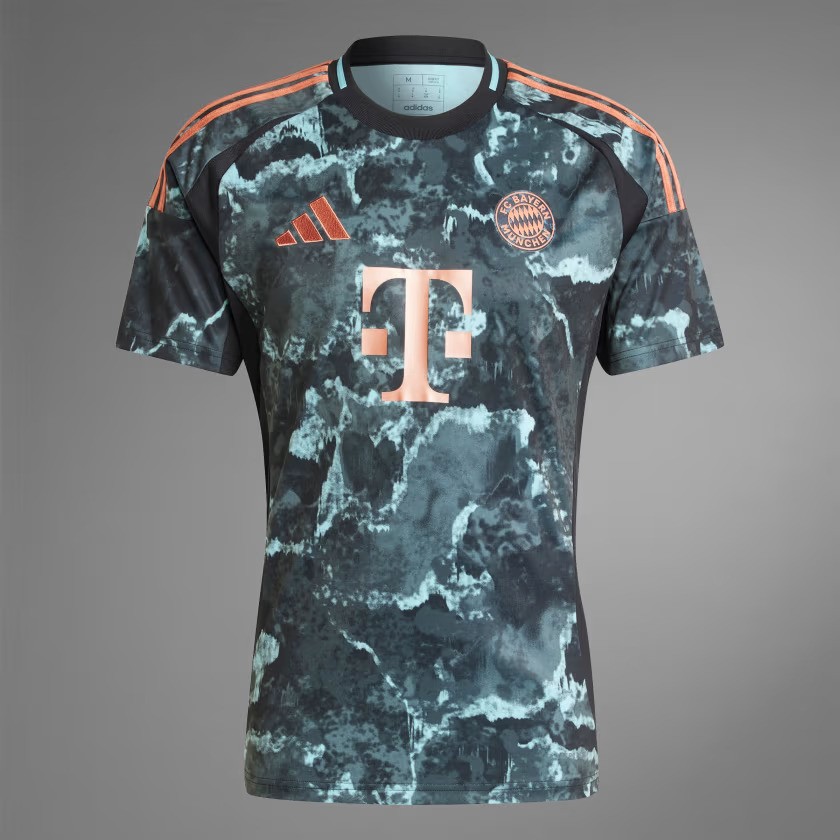 CAMISETA BAYERN MUNICH 2º EQUIPACIÓN 24/25